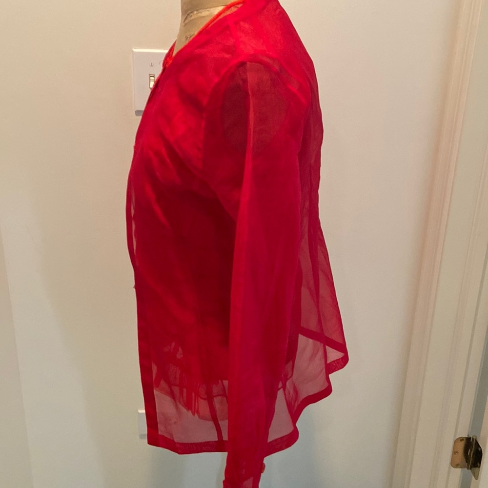 Sheer Jacket - image 3